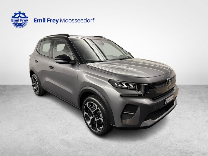 Vehicle image CITROEN ë-C3 VAN