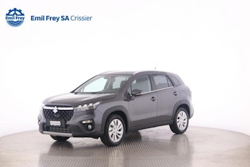 Vehicle image SUZUKI S-Cross 1.4 T Compact+ Hybrid 4x4