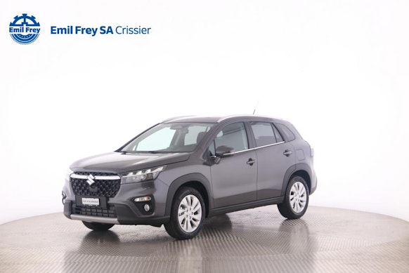 SUZUKI S-Cross 1.4 T Compact+ Hybrid 4x4 0 SUZUKI S-Cross 1.4 T Compact+ Hybrid 4x4 0