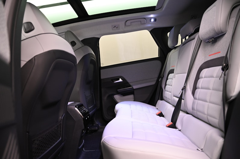 Vehicle image CITROEN C5 AIRCROSS