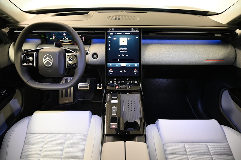 Vehicle image CITROEN C5 AIRCROSS