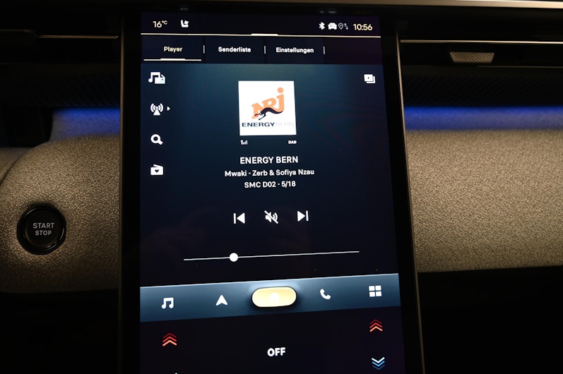 Vehicle image CITROEN C5 AIRCROSS