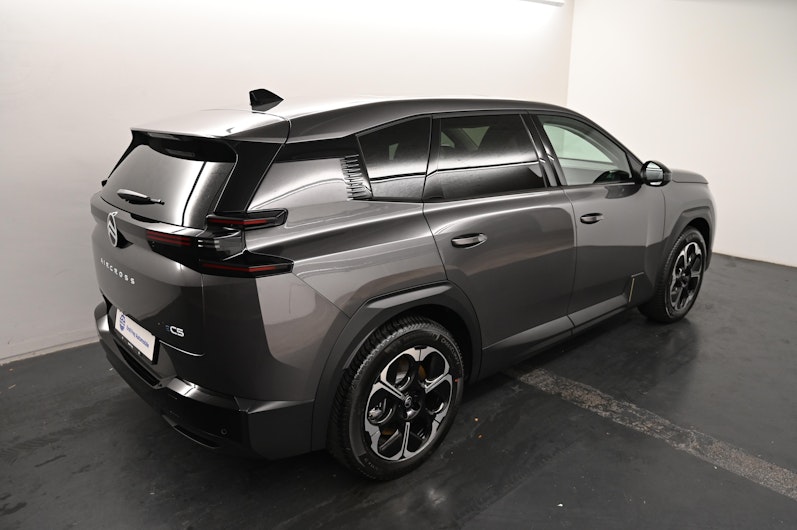 Vehicle image CITROEN C5 AIRCROSS