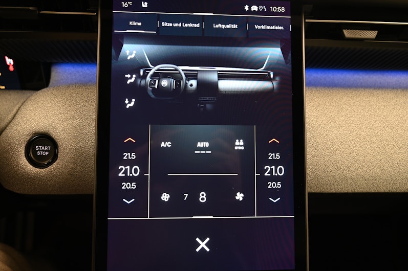 Vehicle image CITROEN C5 AIRCROSS