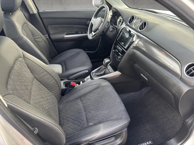 Suzuki Vitara 1.5 Top Hybrid Edition 35 4x4