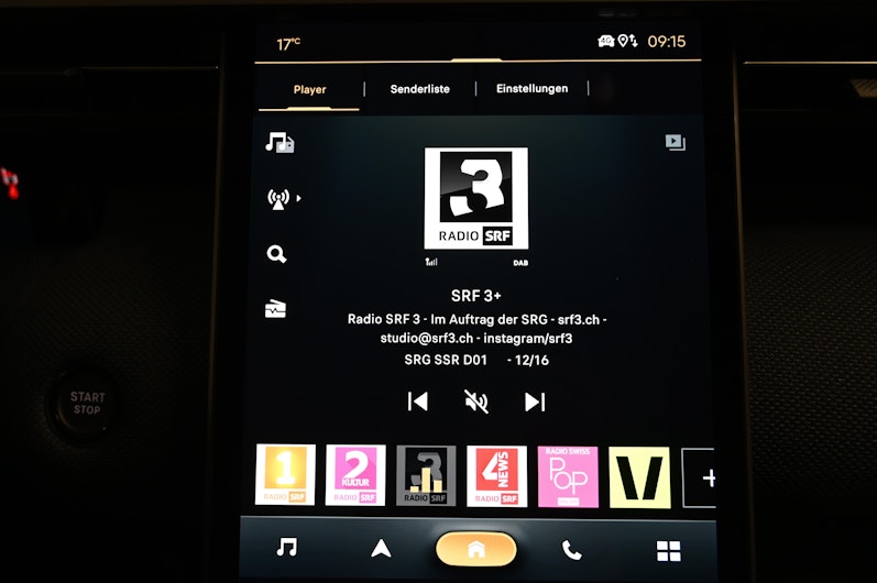 Vehicle image CITROEN C5 AIRCROSS