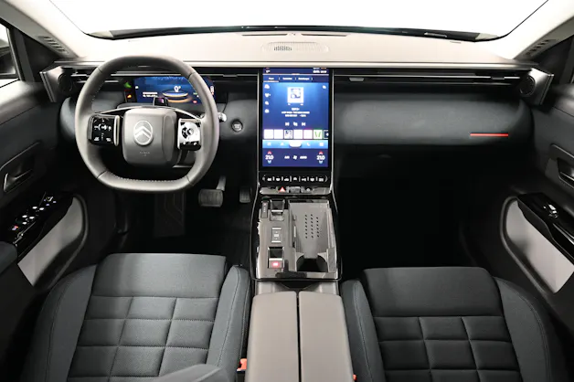 Citroën e-C5 Aircross Plus