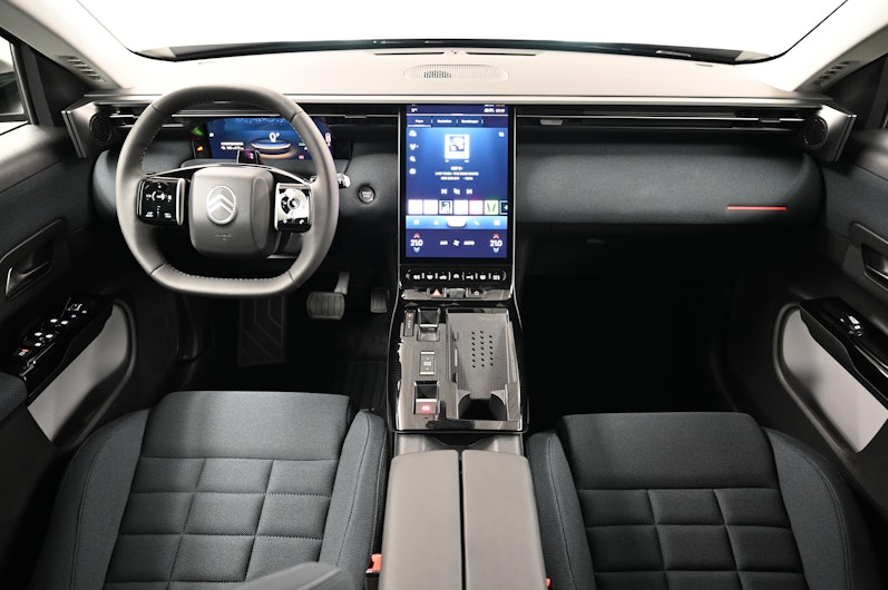 Vehicle image CITROEN C5 AIRCROSS