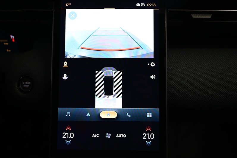 Vehicle image CITROEN C5 AIRCROSS