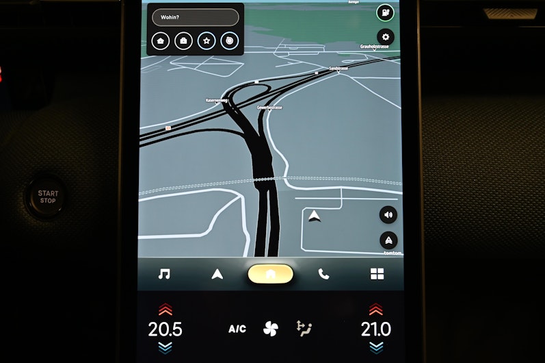 Vehicle image CITROEN C5 AIRCROSS