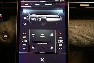 Vehicle image CITROEN e-C5 Aircross Plus