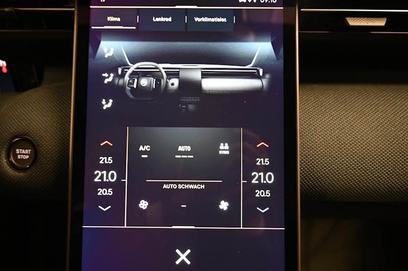 Vehicle image CITROEN C5 AIRCROSS