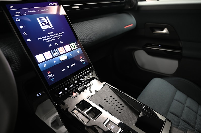 Vehicle image CITROEN C5 AIRCROSS