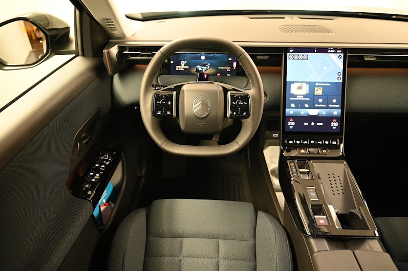 Vehicle image CITROEN C5 AIRCROSS