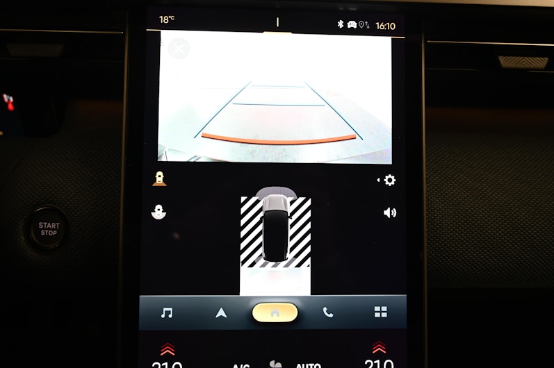 Vehicle image CITROEN C5 AIRCROSS