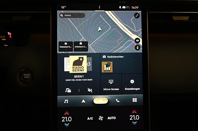 Vehicle image CITROEN C5 AIRCROSS