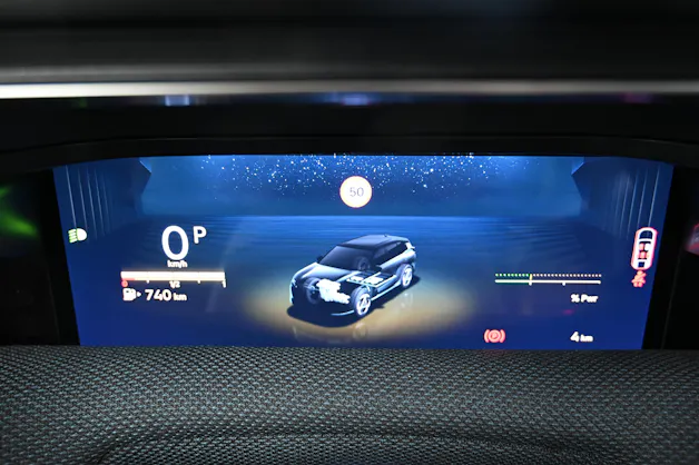 Citroën C5 Aircross 1.2 Hybrid Plus