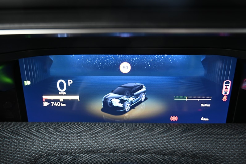 Vehicle image CITROEN C5 AIRCROSS