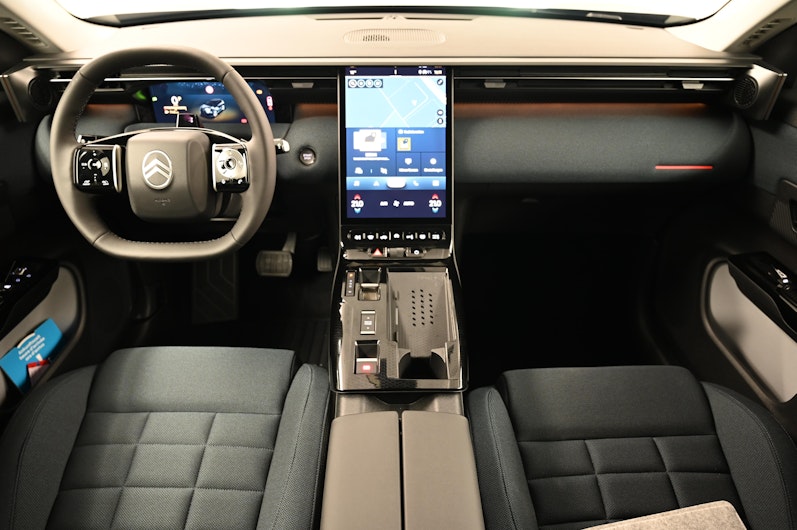 Vehicle image CITROEN C5 AIRCROSS