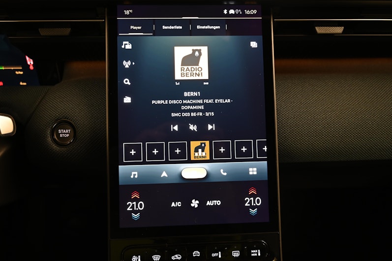 Vehicle image CITROEN C5 AIRCROSS