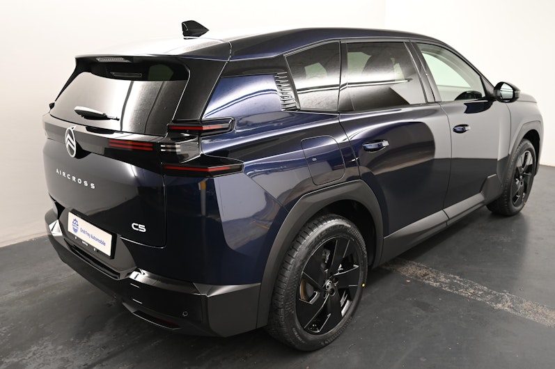 Vehicle image CITROEN C5 AIRCROSS