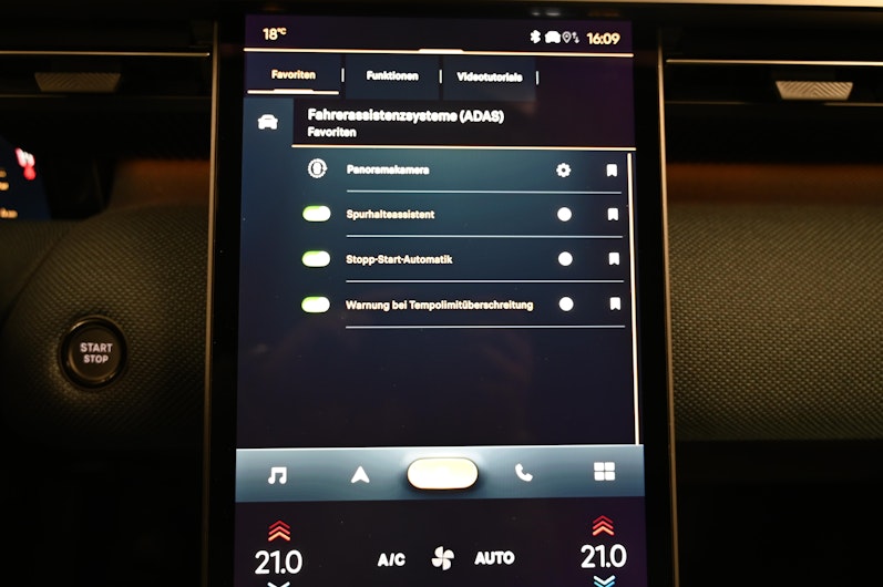 Vehicle image CITROEN C5 AIRCROSS