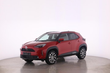 Vehicle image TOYOTA YARIS CROSS 0 Vehicle image TOYOTA YARIS CROSS 0