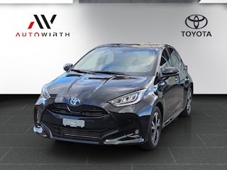 Vehicle image TOYOTA YARIS 0 Vehicle image TOYOTA YARIS 0