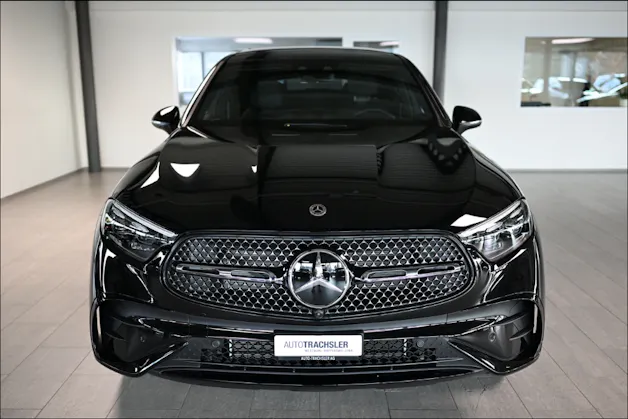 Mercedes-Benz GLC 450 d AMG Line 4matic Coupé