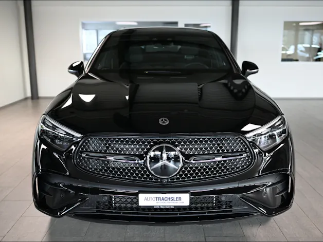 Mercedes-Benz GLC 450 d AMG Line 4matic Coupé