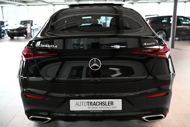 Mercedes-Benz GLC 450 d AMG Line 4matic Coupé