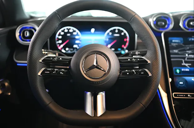 Mercedes-Benz GLC 450 d AMG Line 4matic Coupé