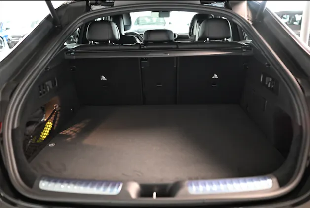 Mercedes-Benz GLC 450 d AMG Line 4matic Coupé
