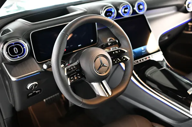 Mercedes-Benz GLC 450 d AMG Line 4matic Coupé