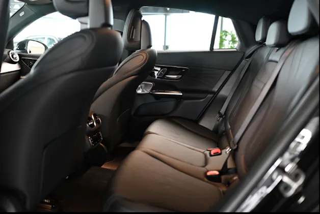 Mercedes-Benz GLC 450 d AMG Line 4matic Coupé