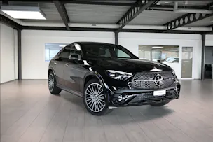 Mercedes-Benz GLC 450 d AMG Line 4matic Coupé