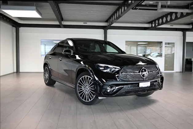 Mercedes-Benz GLC 450 d AMG Line 4matic Coupé