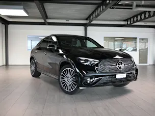 Mercedes-Benz GLC 450 d AMG Line 4matic Coupé