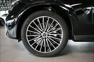 Mercedes-Benz GLC 450 d AMG Line 4matic Coupé