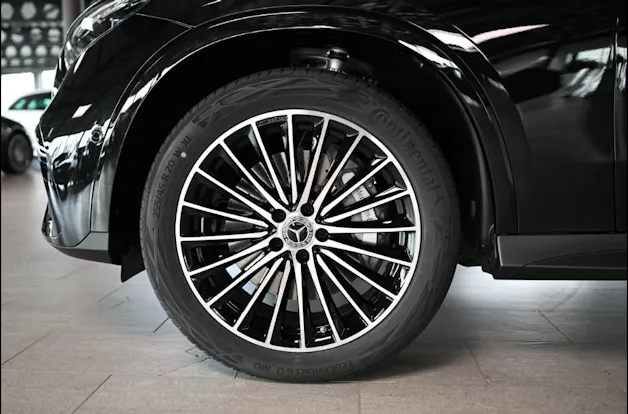 Mercedes-Benz GLC 450 d AMG Line 4matic Coupé