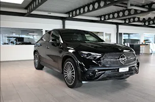 Mercedes-Benz GLC 450 d AMG Line 4matic Coupé