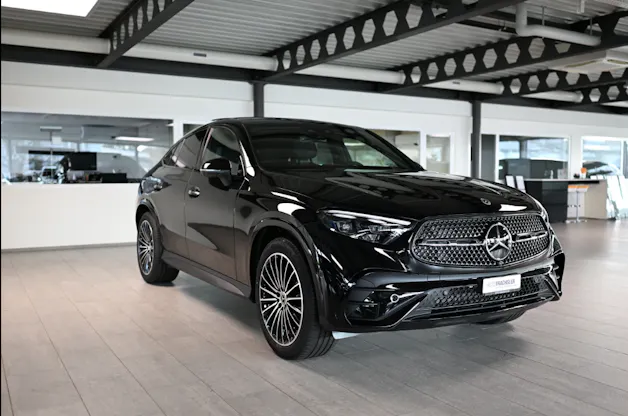 Mercedes-Benz GLC 450 d AMG Line 4matic Coupé