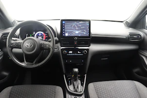 Fahrzeugbild TOYOTA Yaris Cross 1.5 VVT-i HSD Trend AWD-i