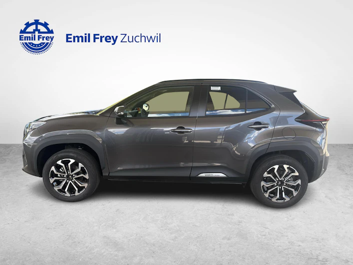 Fahrzeugbild TOYOTA YARIS CROSS