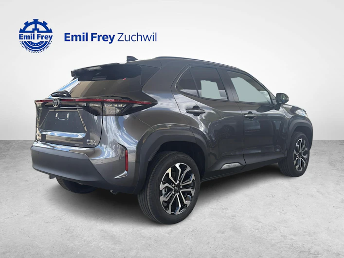Fahrzeugbild TOYOTA YARIS CROSS