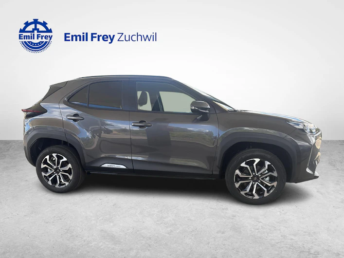 Fahrzeugbild TOYOTA YARIS CROSS