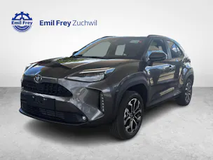 Toyota Yaris Cross 1.5 VVT-i HSD Trend AWD-i