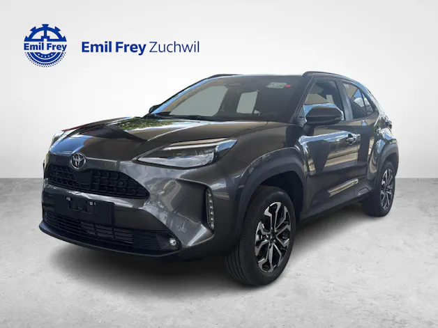Toyota Yaris Cross 1.5 VVT-i HSD Trend AWD-i