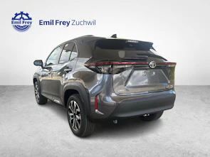 Fahrzeugbild TOYOTA Yaris Cross 1.5 VVT-i HSD Trend AWD-i