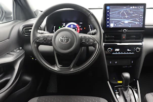 Fahrzeugbild TOYOTA Yaris Cross 1.5 VVT-i HSD Trend AWD-i